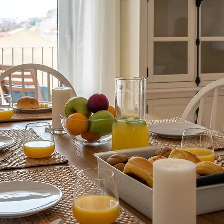 Διαμέρισμα Amazing View In A Cozy, Spacious And Luminous Cocoon At