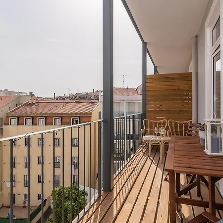 Amazing View In A Cozy, Spacious And Luminous Cocoon At Διαμέρισμα *