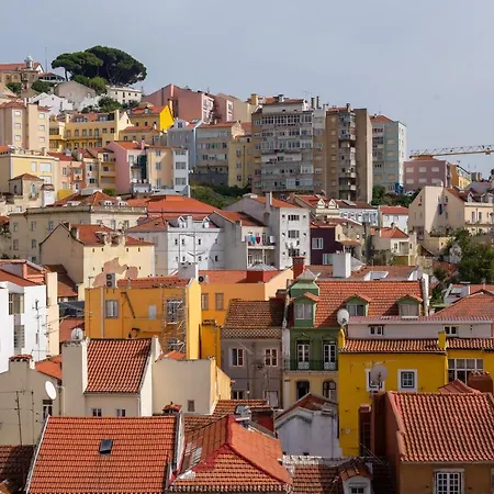 Διαμέρισμα Amazing View In A Cozy, Spacious And Luminous Cocoon At Lisboa