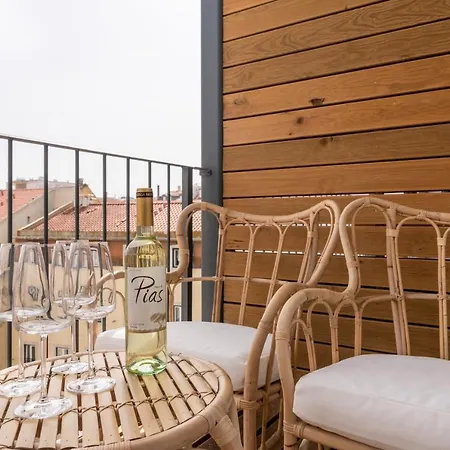 Διαμέρισμα Amazing View In A Cozy, Spacious And Luminous Cocoon At *