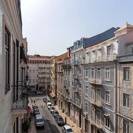 Amazing View In A Cozy, Spacious And Luminous Cocoon At Διαμέρισμα Lisboa