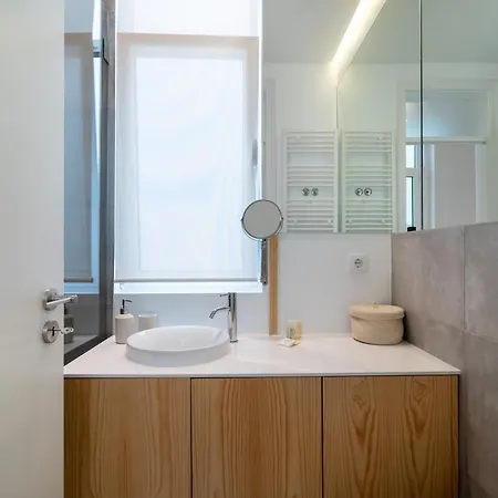 Amazing View In A Cozy, Spacious And Luminous Cocoon At Διαμέρισμα Lisboa