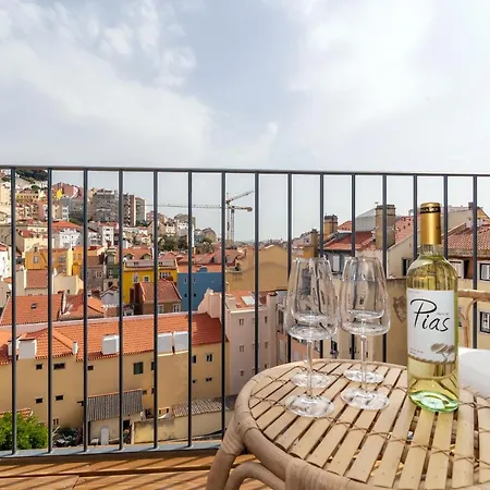 Amazing View In A Cozy, Spacious And Luminous Cocoon At Διαμέρισμα